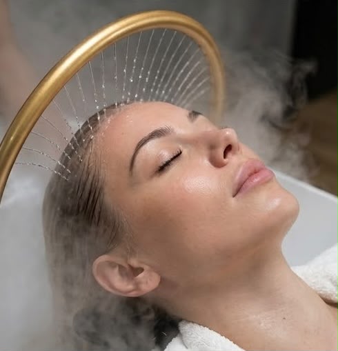 REBAR Spa Experience